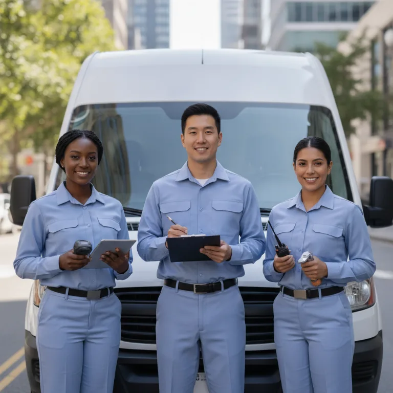 Customs Broker team in Saint-Louis-de-Terrebonne